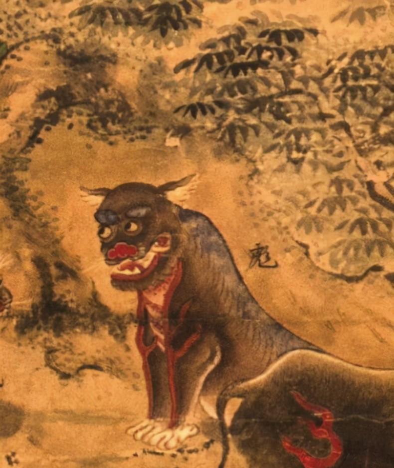 老虎|古代猛兽“彪”是何物？可轻松杀死老虎，现国内还有3000多只