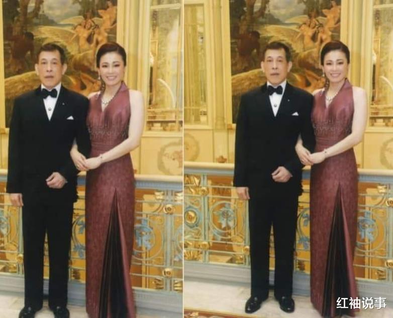 苏提达|苏提达炫耀奢华珠宝，借到婆婆钻石项链，耳环丢了一只意外惊艳