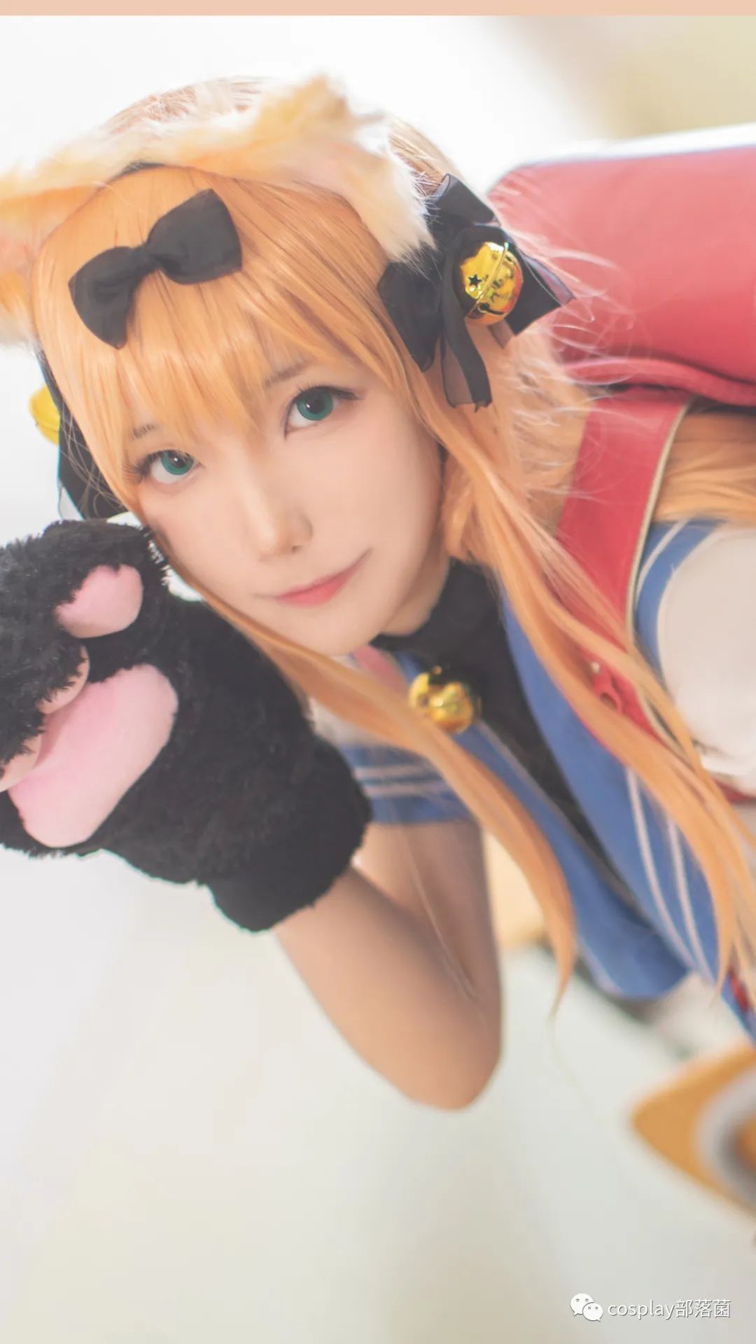 |cos：少女前线喵棱镜威力cos正片@狐萝卜