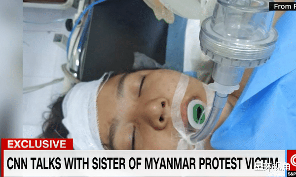 美媒：緬甸當局開槍致18人死亡，示威者呼籲：請美軍來救我們-圖3
