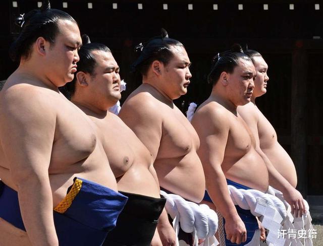 日本相撲又肥又醜，為何日本女孩爭著嫁？-圖10