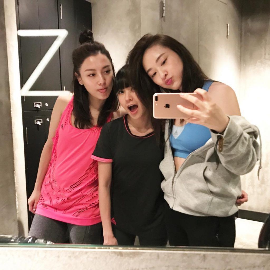 陈滢|陈滢入行被嘲太胖！昔日婴儿肥蜕变性感女神！