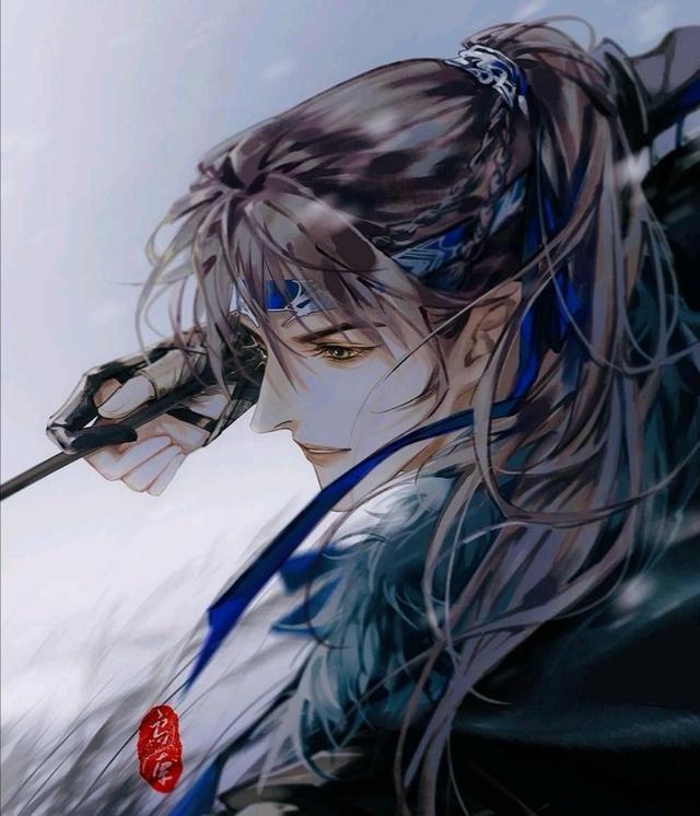 将进酒|《将进酒》将要出漫画了，期待腹黑美人沈兰舟，狼崽子萧驰野