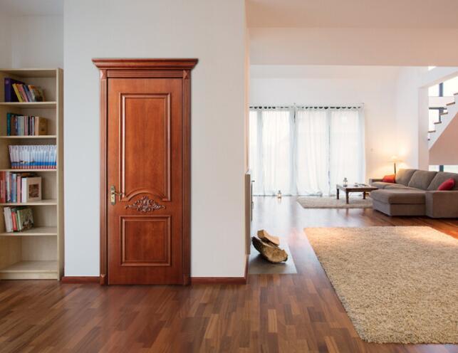 房门颜色选白的还是红的好？很多人都选错了，难怪总被人笑话！