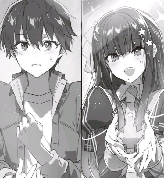 |剃须然后捡到女高中生作者新作居然整出了阳间活，不靠噱头卖书了