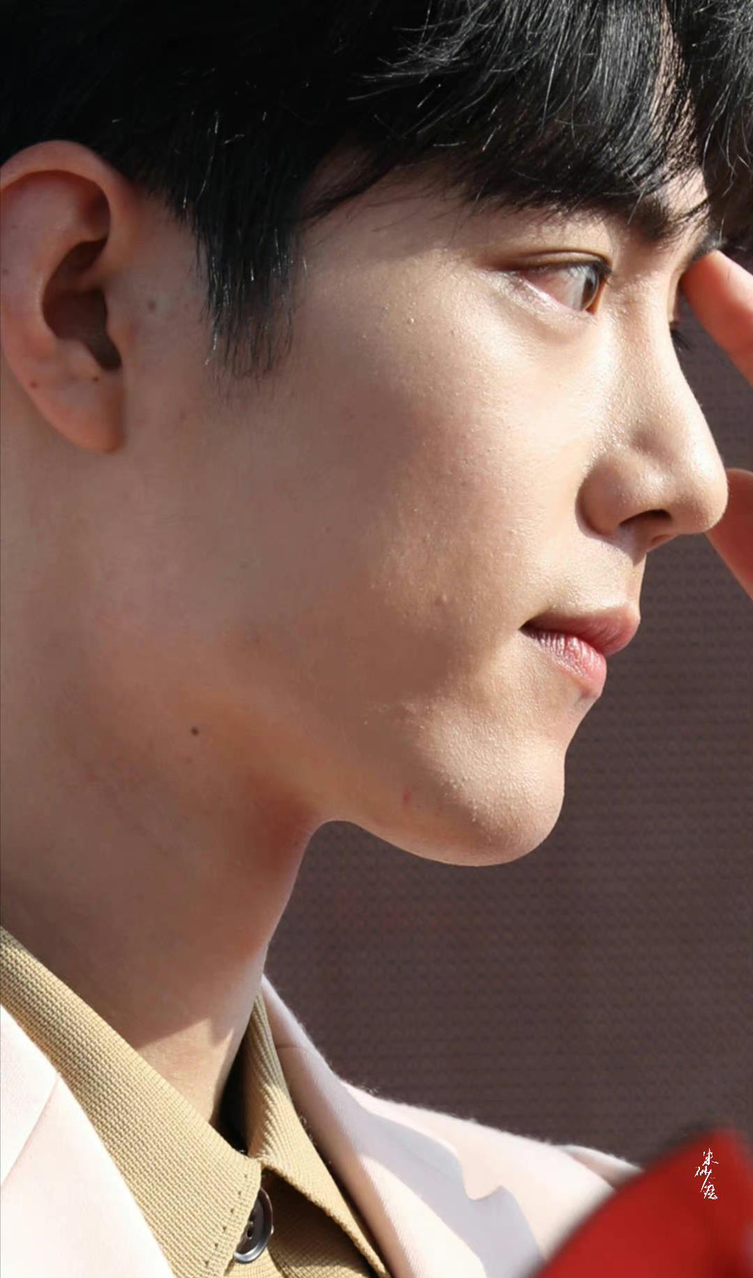 生图|男明星生图大对比，肖战帅，王一博酷，只有他差强人意！