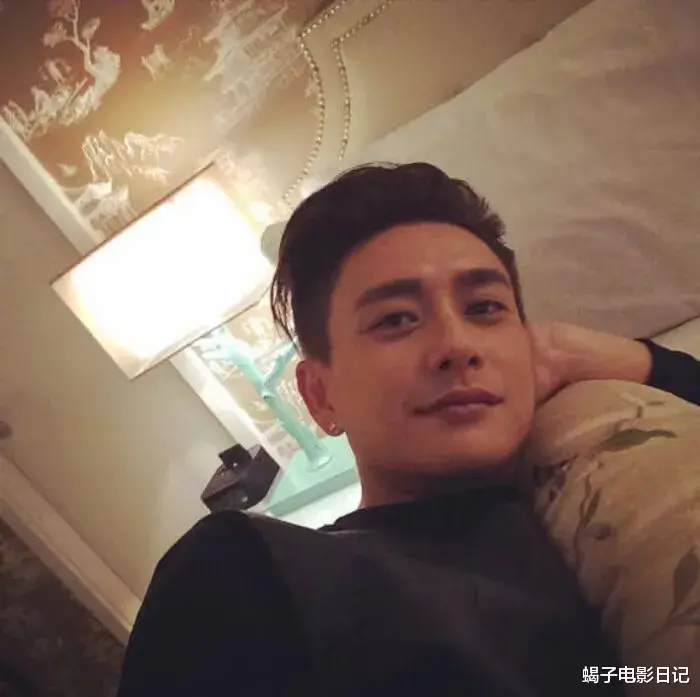 黄宗泽|渣男做了半辈子，黄宗泽终于干了件正经事！