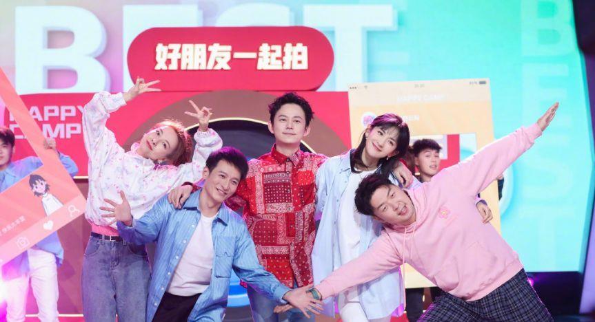 谢娜|跨年晚会“除名”,谢娜四人遗憾退场,网友直呼:没想到这么快