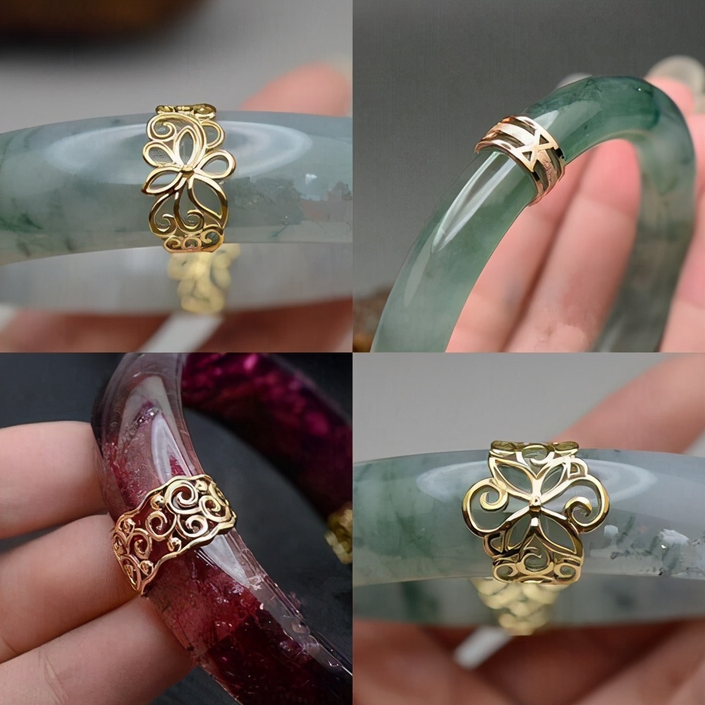 老玩家|心爱的翡翠手镯摔坏了,这三个方法可以起死回生!