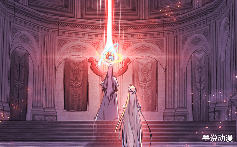 索隆|斗罗大陆:三大神位继承者现状,千仞雪很轻松,唐三进入海神领域