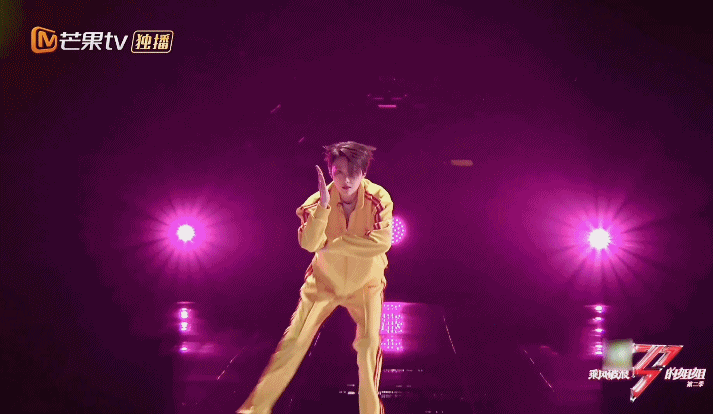 张馨予|张馨予在《浪姐》油腻度堪比殷世航，强凹中性人设，粉丝也不买账