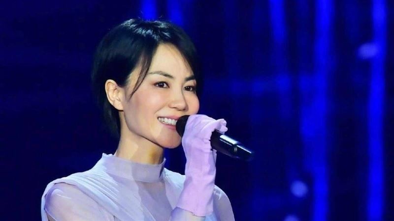 王菲|最不给马云面子的明星！两次拒绝马云　7亿都请不动她唱歌