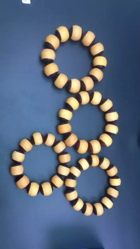 葫芦|葫芦手串，行走的福禄