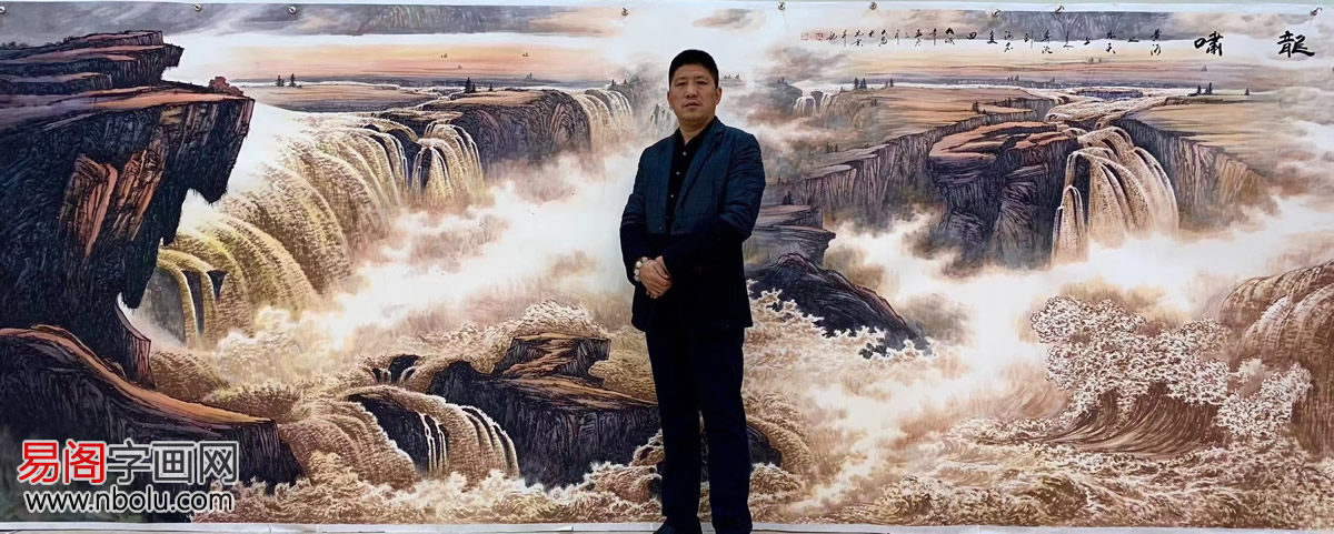 |王大为：当代最具收藏潜力的长城画派画家