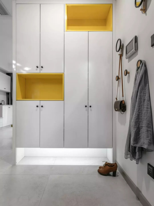 90平北欧风二居室，为生活赋予仪式感