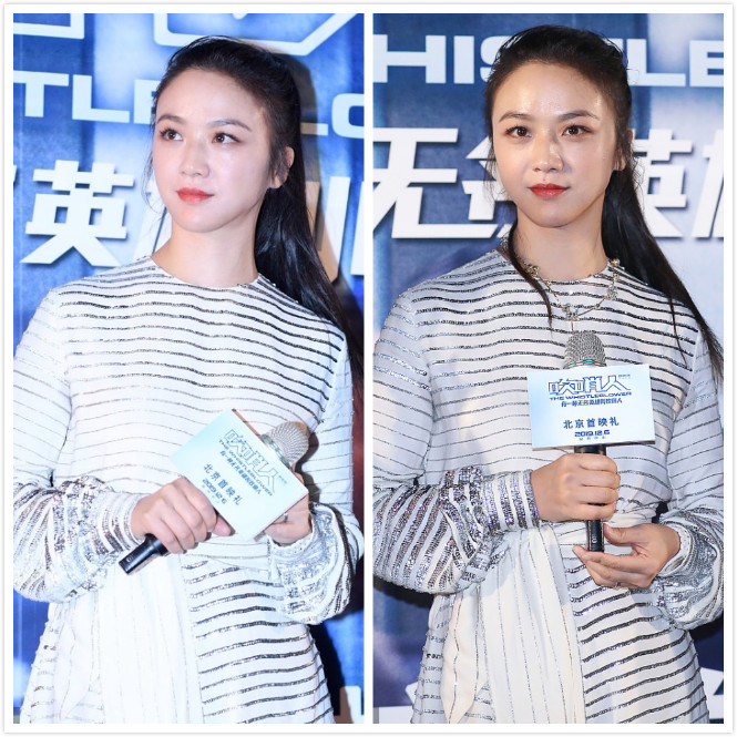 BiuVogue|汤唯真适合\＂水光肌\＂，不仅不显油腻，脸上的苹果肌都变Q弹了