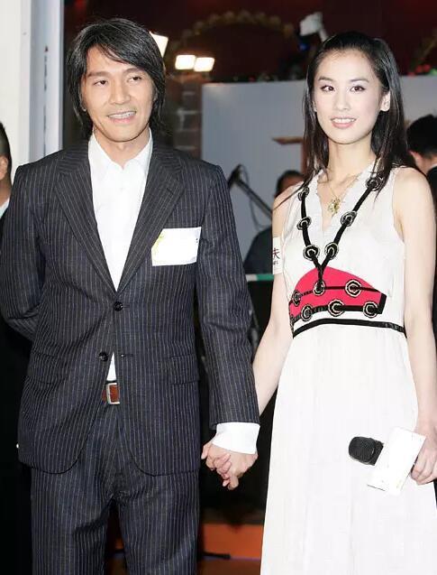 黄圣依|黄圣依和周星驰的恩怨，哪怕不做明星，也要把周星驰送去法院