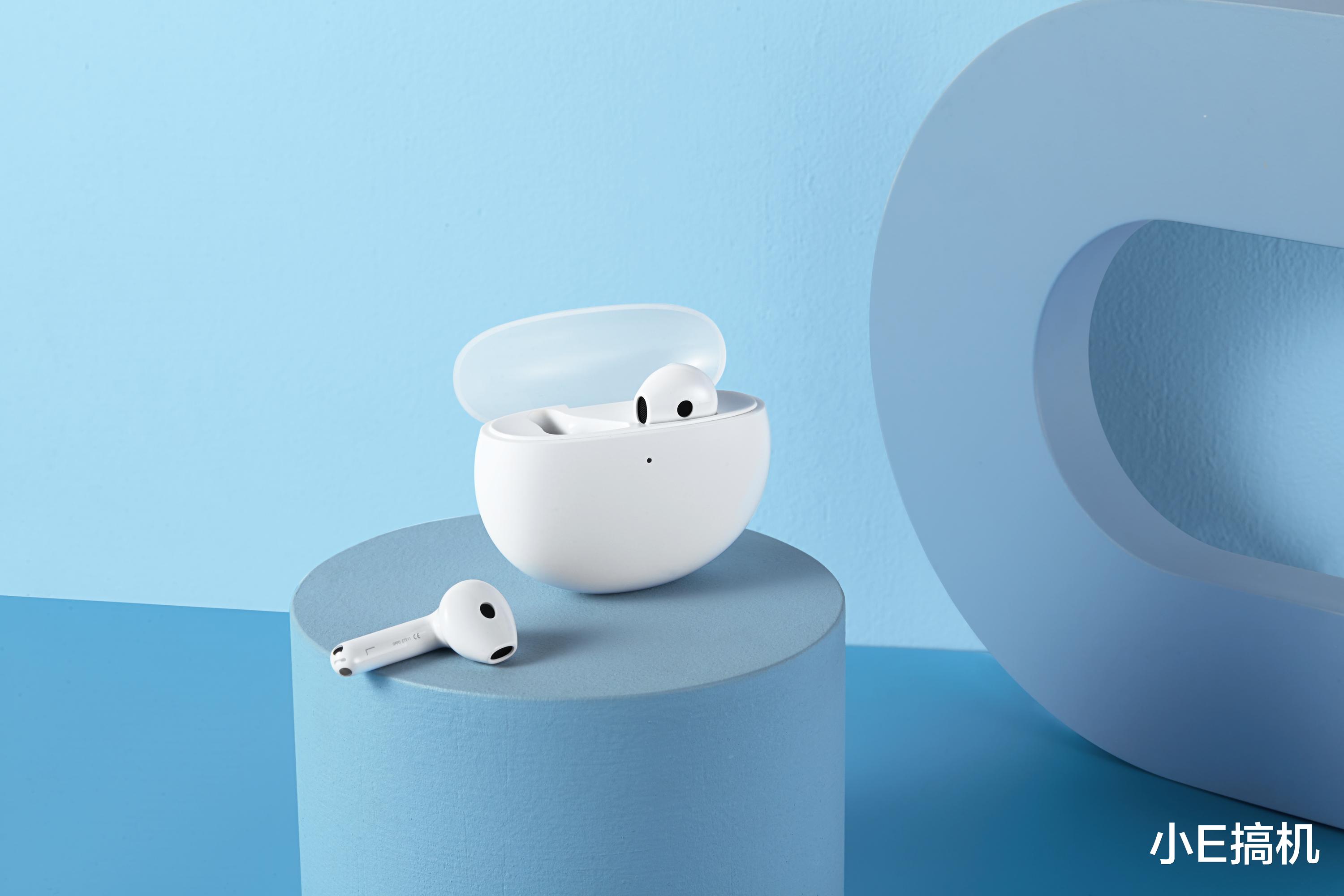 OPPO|OPPO Enco Air2图赏：高颜值果冻仓外观+音质全面升级