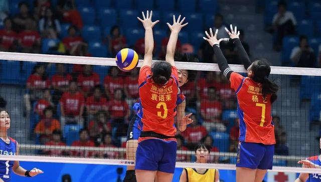 朱婷|全運(yùn)會(huì)女排8強(qiáng)出爐，江蘇女排第一，朱婷帶河南女排闖4強(qiáng)