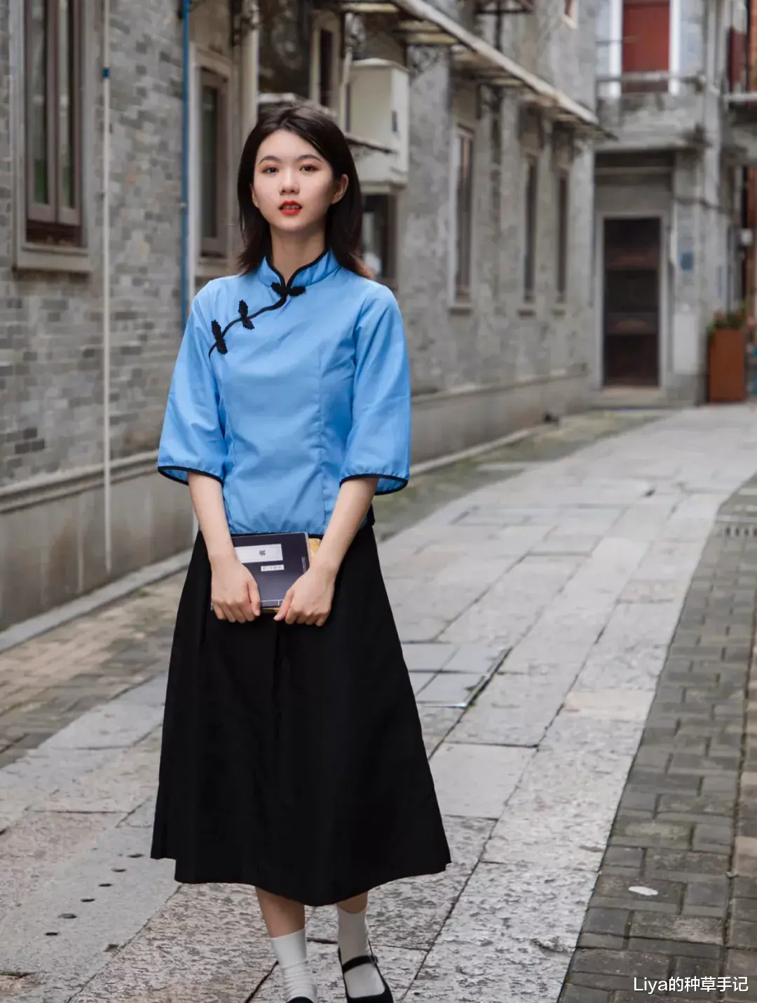 Liya的种草手记 九分穿衣法正流行！显高显瘦
