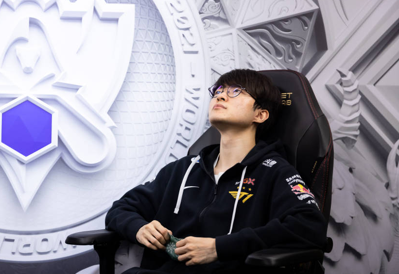 faker|4000万美元签下Faker？李哥被曝拒绝续约之后，推特疯了