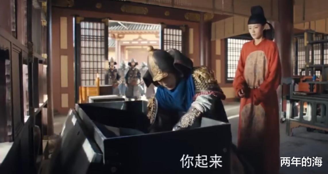 金星|《骊歌行》第47-48集预告：太子妃死，陛下软禁韩王，公主质问傅柔