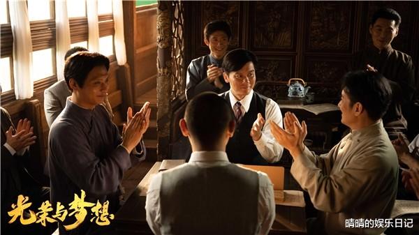 黄晓明|演得太像周恩来总理了，这次黄晓明，贡献了“王炸”表演