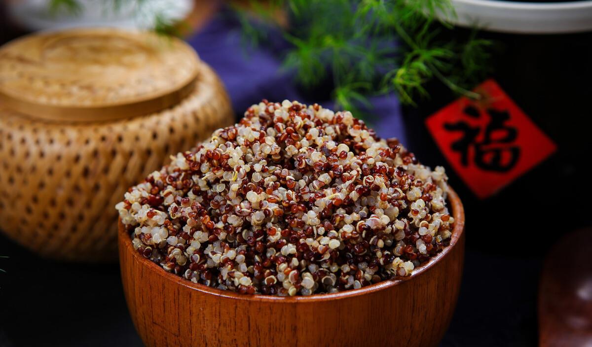 膳食纤维|尹正劝女生减肥别断碳水，这5种主食，低脂低热量，怎么吃都不胖