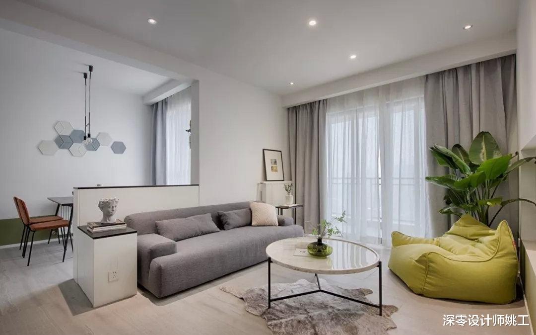 照着网红设计装修,结果太心酸了,整墙开放式书柜,用着真的有点鸡肋