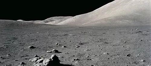 月球 月球“土特产”开始分配，NASA也想要分一杯羹，中方已明确态度