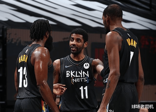 凯里·欧文 火箭2换2，骑士2换1！欧文交易方案出炉，篮网新阵容更逆天