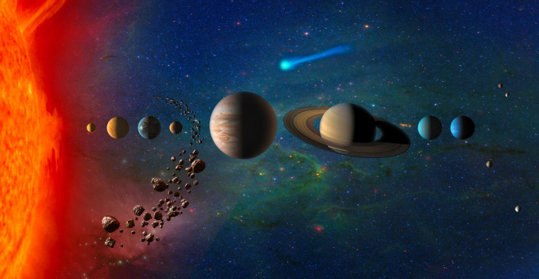木星的天气是怎样的?与地球一样吗?答案或许是