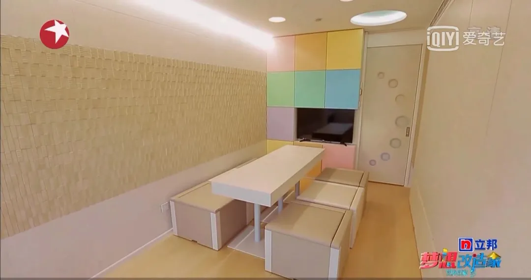 佛系|三胎家庭共7人蜗居43㎡, 他们的生活是什么样?