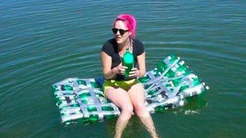 舜网 女汉子是怎么吃酸辣粉的，8张图告诉你什么是“真人才”