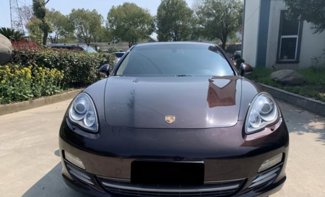 埃里克·拉梅拉|小伙花25万从浙江买辆帕拉梅拉，外观无暇，两个月后日子捉襟见肘