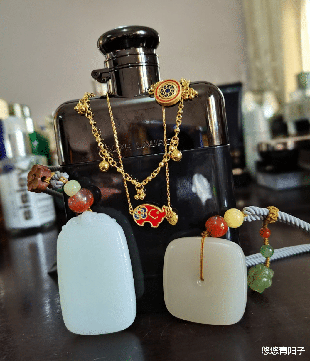 肖战|看看肖战粉丝拉夫劳伦的返图，你就知道为什么他的带货能力这么高！