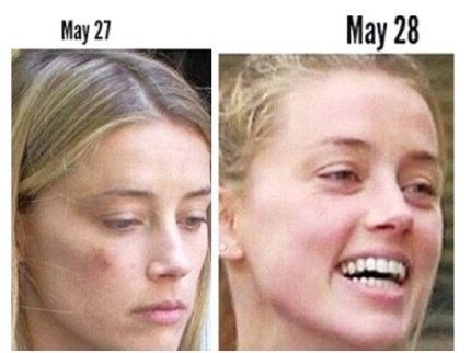 卿卿我心|德普前妻:美艳皮囊下尽是黑料,婚内出轨施暴,还和马斯克三人行