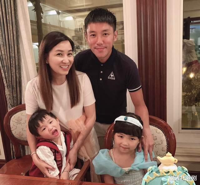 TVB|恭喜！40岁TVB著名女星产下第三胎，父亲在临盆前因脑出血突然离世