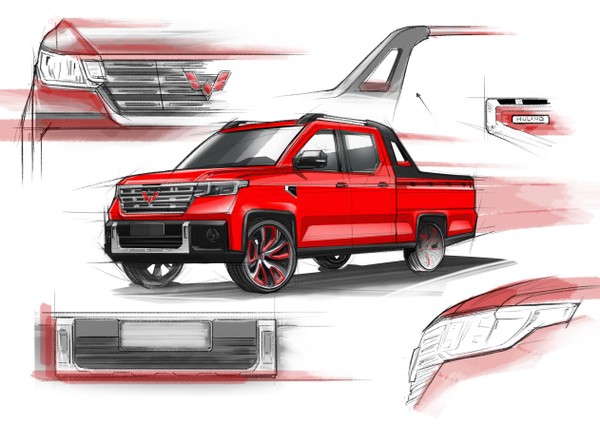 五菱|五菱没让老百姓失望,造打工人买得起的国产“猛禽”,本季度上市