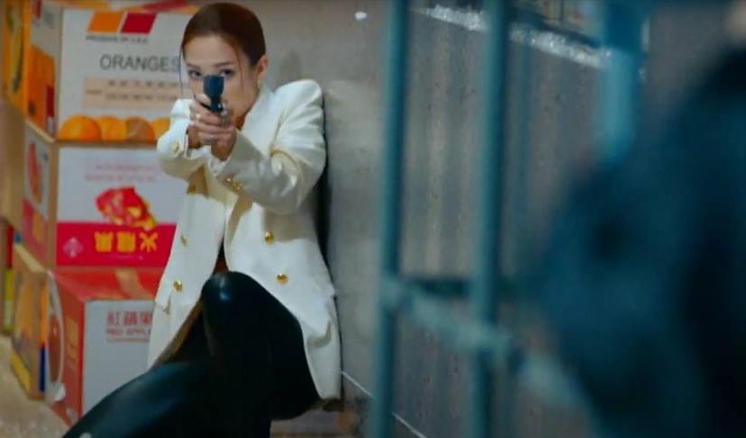 王君馨|14年合作到此结束，昔日TVB花旦转战内地，网友：聪明的选择！