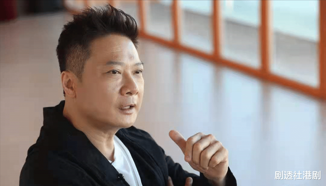 TVB|“首席创意官”王祖蓝大搞惜才政策，狂邀“前朝弃将”回归救收视