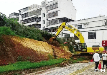 瑞金网 总投资6306万元，瑞金一项目开建