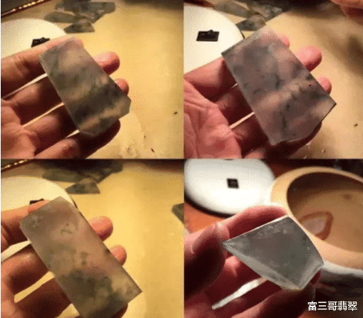 翡翠|新人玩翡翠赌石最容易在这里被忽悠：要买就买表面裂小的？