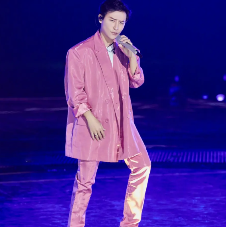 陈志朋|陈志朋你怎么这样了，油腻过后，瘦成网红？