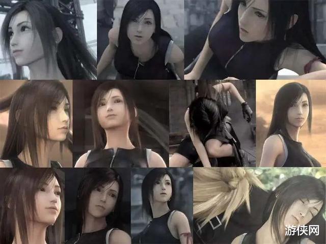 kpl|FF7RE登录PC后，蒂法能实现“穿衣自由”吗？