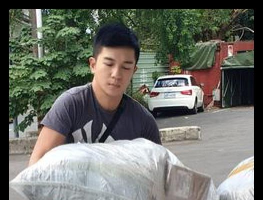 明星|37岁台星冠志自曝工作骤减，到仓库担任搬运工，领薪水时眼眶泛红