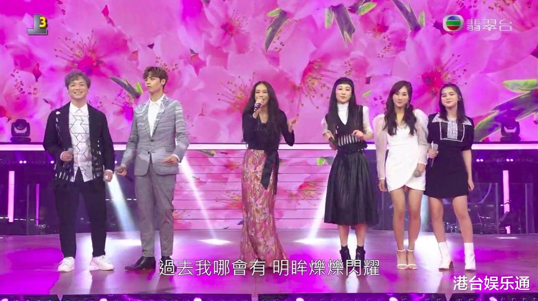 我们的歌|莫文蔚评论香港乐坛新人：姜涛长得很帅，炎明熹唱得很好