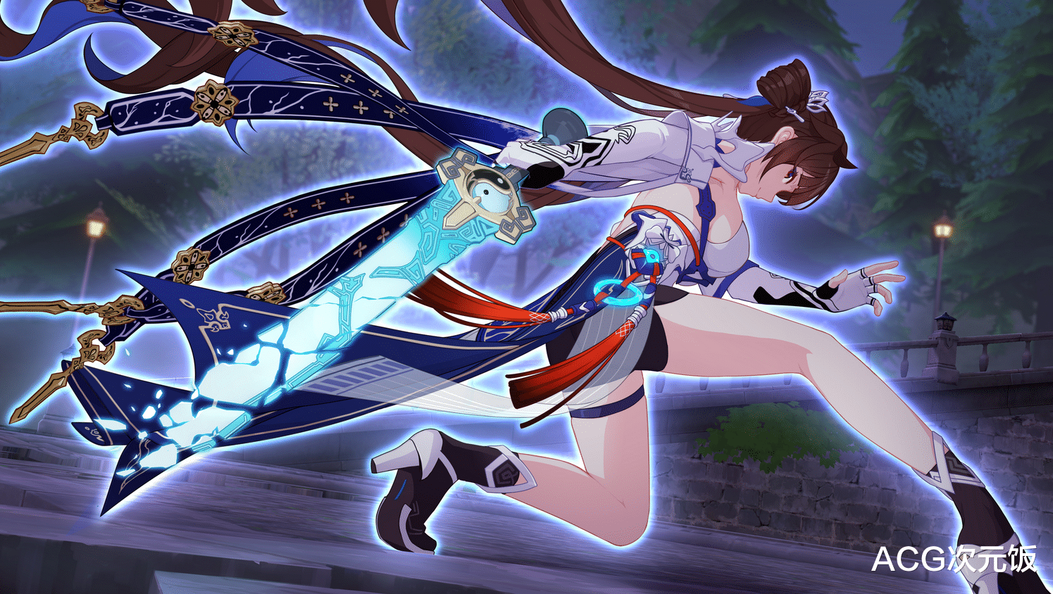 崩坏3|轮到德丽莎成律者了？崩坏3新主线疑似藏刀，虚数S再出竞争者