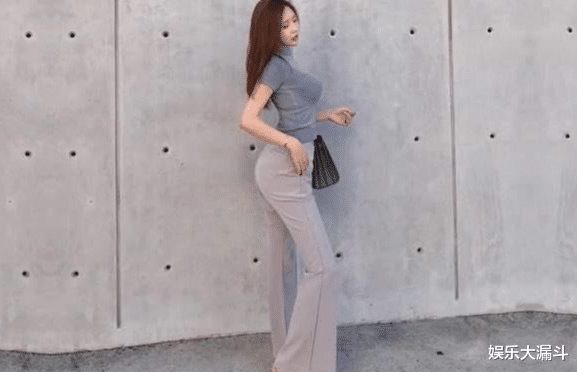 |韩国世界杯小姐，九头身好身材让人羡慕，或许只因为坚持这项运动