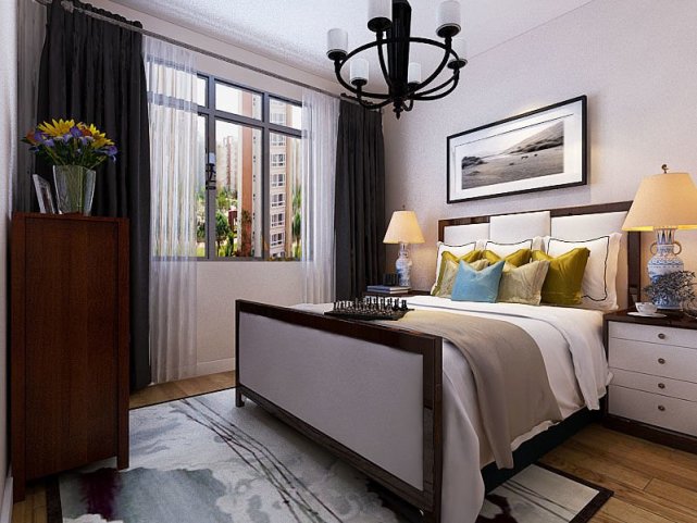 珊珊为何来迟|120平将餐厅和阳台之间墙体打通,增加餐厅的使用面积和采光